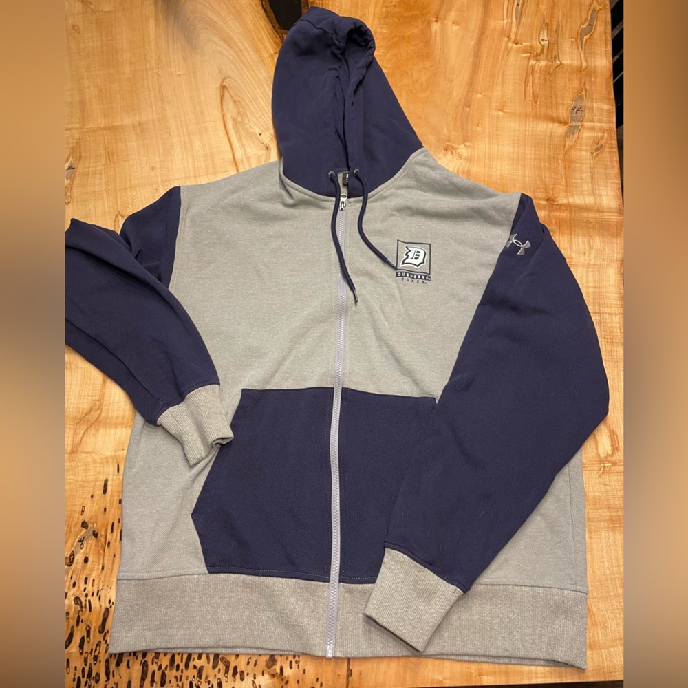Duquesne Under Amour Full Zip